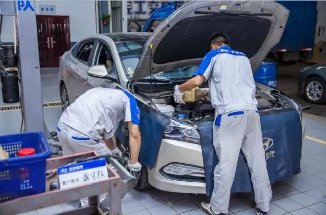 驚天秘聞: 開車去4S店做保養要花多少錢？