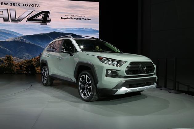 豐田全新RAV4或將提供七座版 加長30mm的軸距有用了